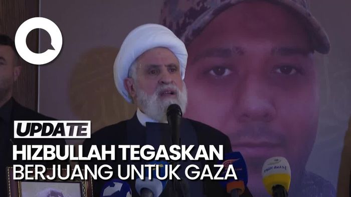 Hizbullah: Jika Israel Bertindak Terlalu Jauh, Kami Akan Balas Dua Kali!