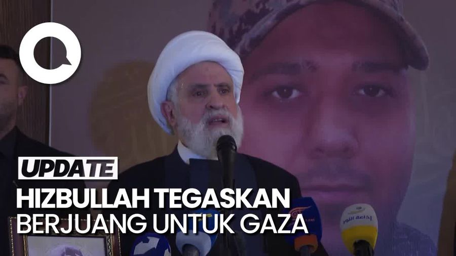 Hizbullah: Jika Israel Bertindak Terlalu Jauh, Kami Akan Balas Dua Kali!
