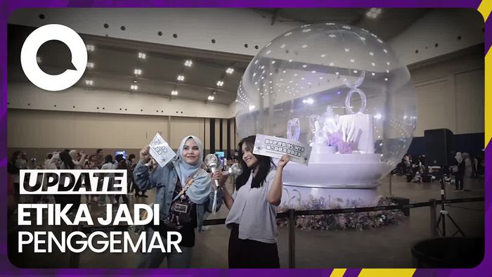 Pentingnya Beretika saat Jadi Penggemar