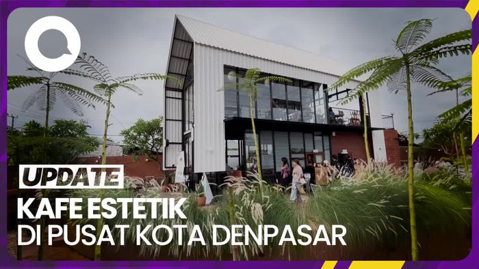 Kopi Nako, Kafe Estetik yang Ramah Lingkungan di Jantung Kota Denpasar