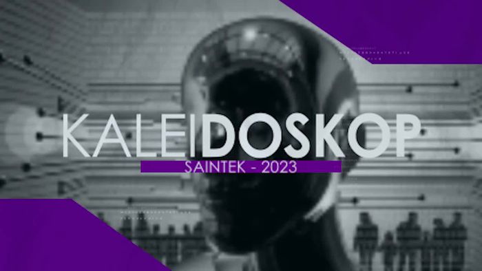 Kaleidoskop: Fenomena Sains hingga Gebrakan Inovasi HP di Sepanjang 2023