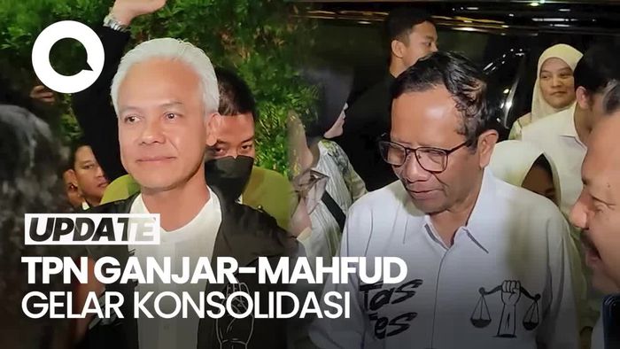 TPN Ganjar-Mahfud Gelar Konsolidasi 45 Hari Menuju Kemenangan