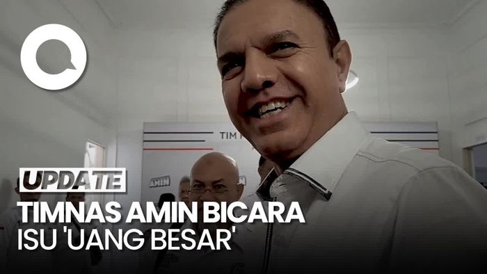 Jawaban Timnas AMIN saat Diminta Terbuka soal Uang Besar untuk Kiai