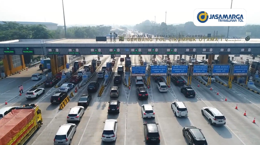 Strategi PT Jasamarga Transjawa Tol Hadapi Pergerakan Natal dan Tahun Baru