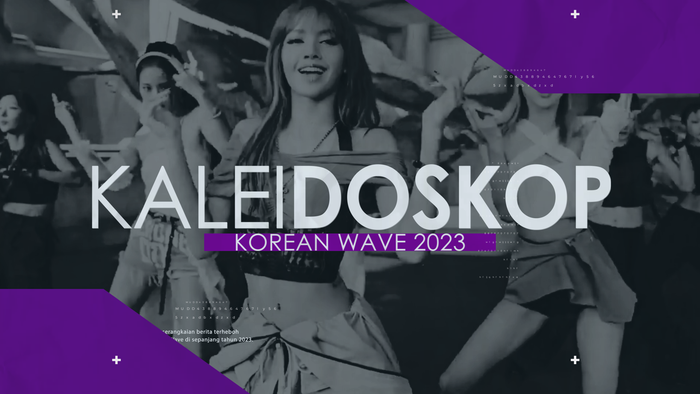 Kaleidoskop Korean Wave 2023: BTS Wamil hingga Konser K-Pop di Indonesia