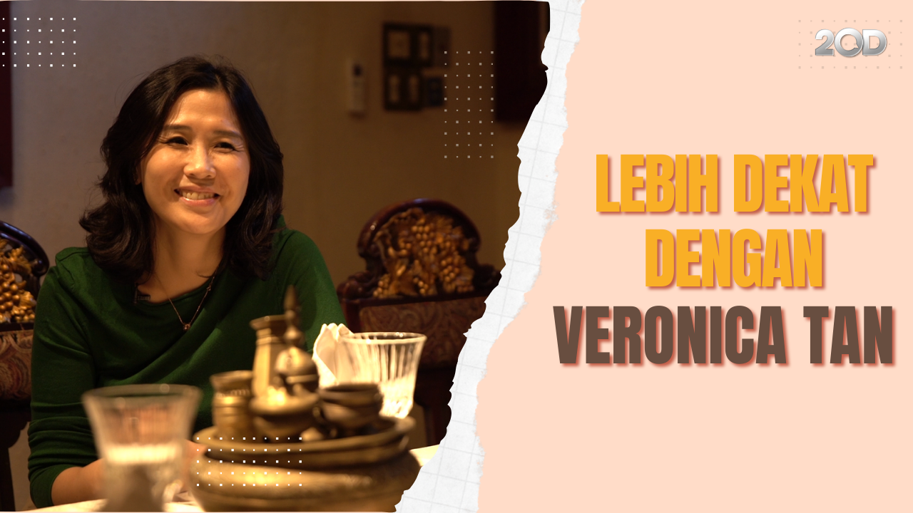 Mengenal Veronica Tan Dan Bisnisnya