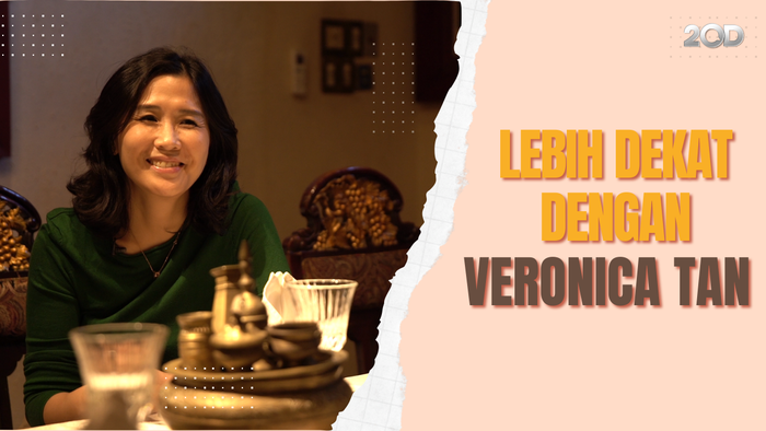 Mengenal Veronica Tan dan Bisnisnya