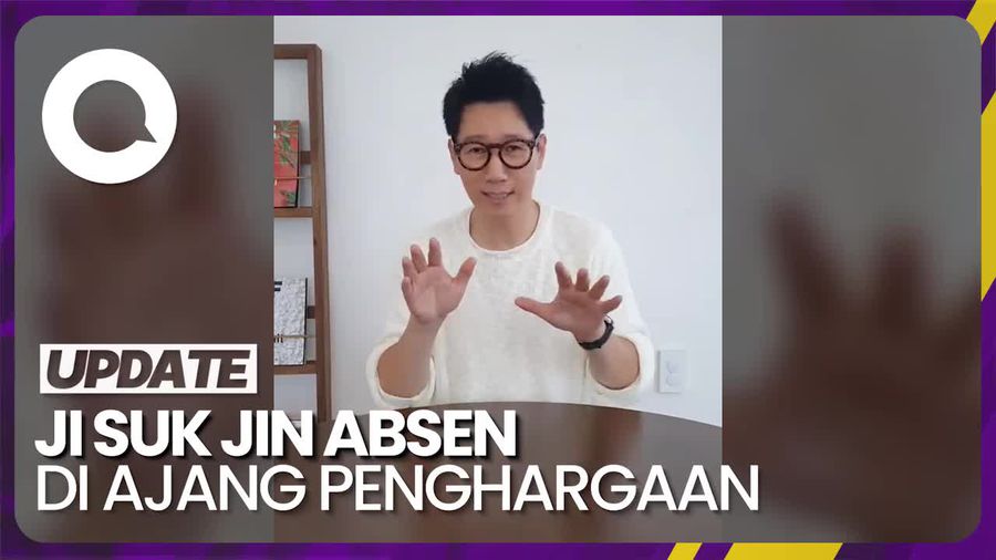 Ji Suk Jin Tak Hadiri SBS Entertainment Awards 2023