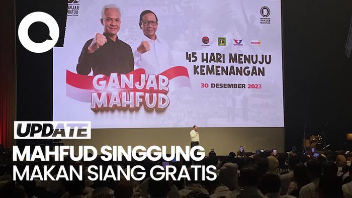 Mahfud Pamer 21 Program Unggulan: Lebih dari Sekadar Makan Siang