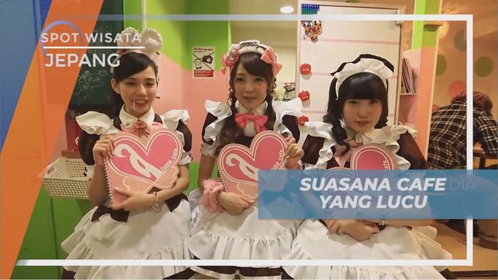 Menyantap Kelezatan Hidangan Menu Cafe Unik yang Memanjakan Lidah, Jepang
