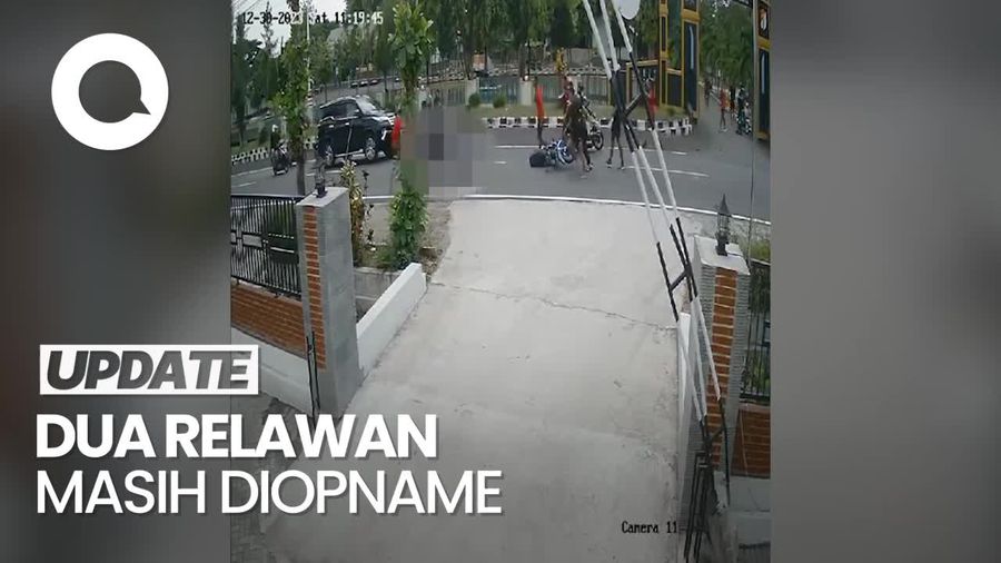 Duduk Perkara Relawan Ganjar Dikeroyok Oknum TNI, Gegara Knalpot Bising