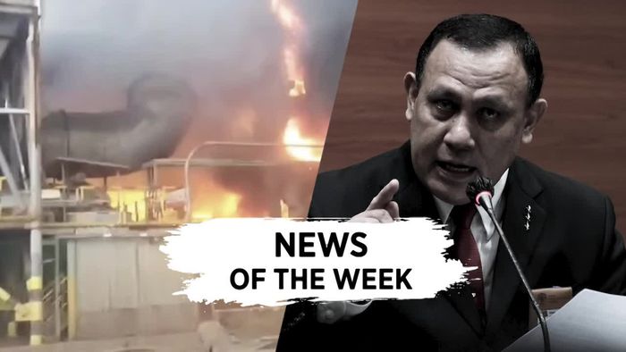 Terpopuler Sepekan: Ledakan Tungku Smelter Morowali-Jokowi Berhentikan Firli
