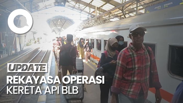 Antisipasi Macet Malam Tahun Baru, Daop 6 Jogja Berlakukan Operasi BLB
