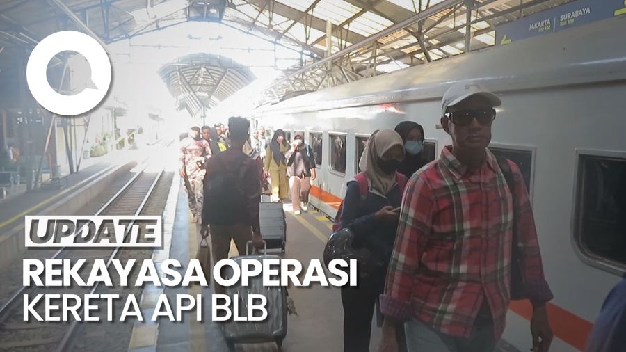 Antisipasi Macet Malam Tahun Baru, Daop 6 Jogja Berlakukan Operasi BLB