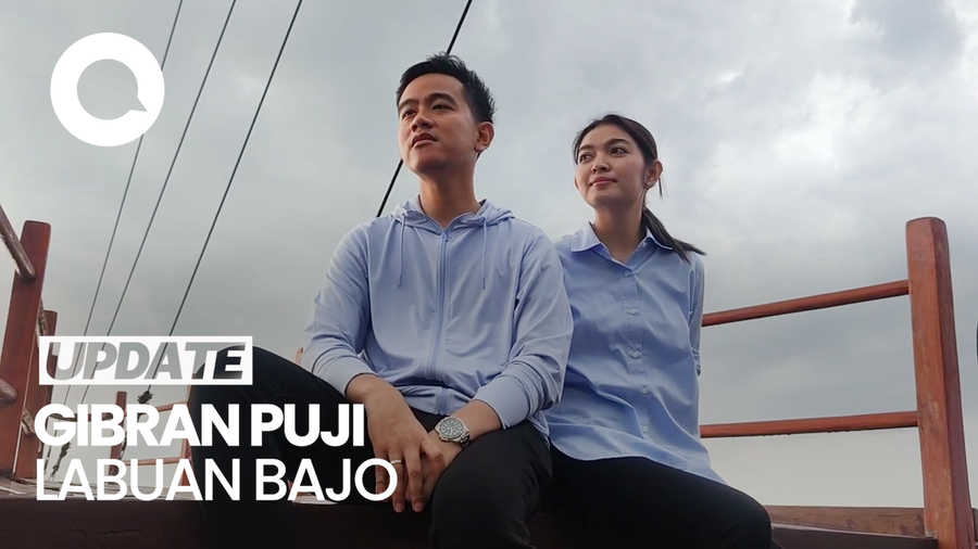 Gibran Kunjungi Labuan Bajo: Destinasi Wisata Terbaik di Indonesia
