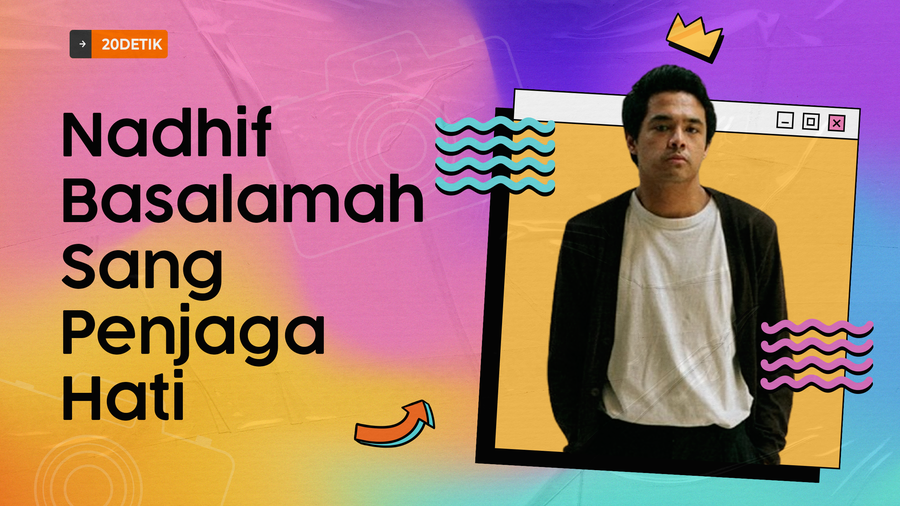 KETIK Eps 1: Di Balik Penjaga Hati Nadhif Basalamah