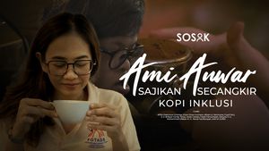 Secangkir Kopi Inklusi