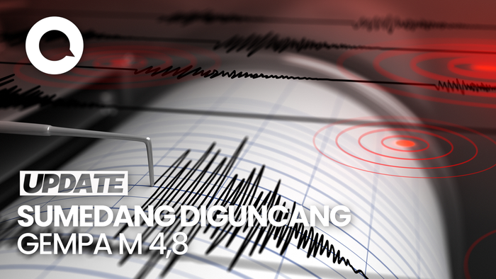 Sumedang Diguncang Gempa M 4,8, Warga Berhamburan ke Jalan