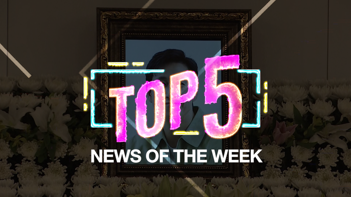 Top 5: Kematian Lee Sun Kyun hingga Video Propaganda Israel ke Korsel