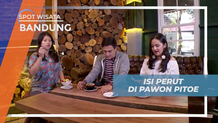 Berburu Kelezatan Kuliner Kekinian di Kota Kembang, Bandung