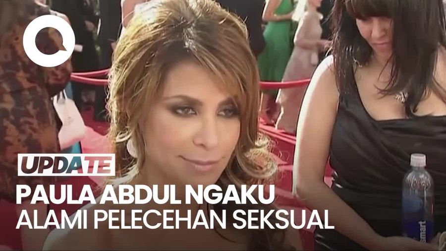 Paula Abdul Gugat Produser American Idol atas Dugaan Pelecehan Seksual