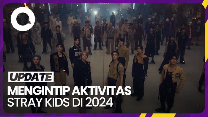 Bocoran Aktivitas Stray Kids di 2024: Tur Dunia-Rilis SKZ PLAYER