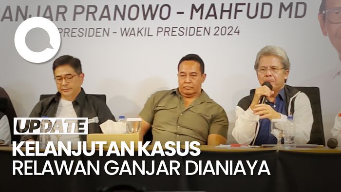 TPN Ganjar Beri Bantuan Hukum untuk Korban Penganiayaan Oknum TNI