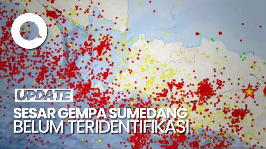 BMKG: Gempa Sumedang M 4,8 Dipicu Sesar yang Belum Terpetakan