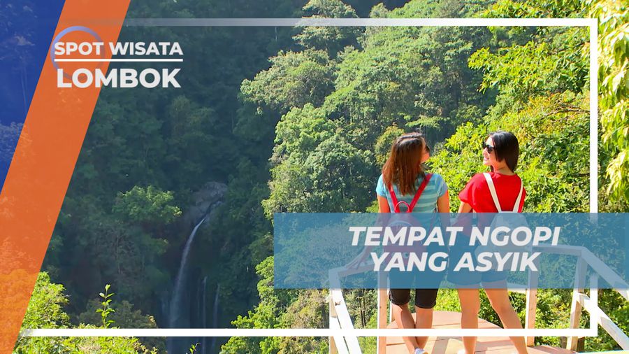 Berburu Nikmatnya Secangkir Kopi Khas Senaru, Lombok