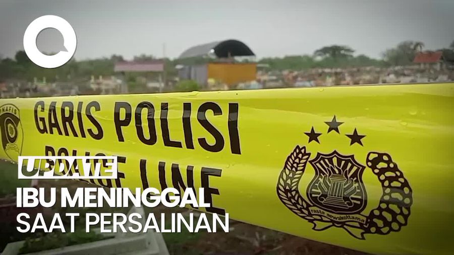 Polisi Autopsi Jasad Ibu yang Meninggal saat Persalinan di Indramayu