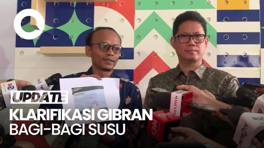 TKN Sebut Belum Terima Undangan Klarifikasi Gibran, Ini Kata Bawaslu
