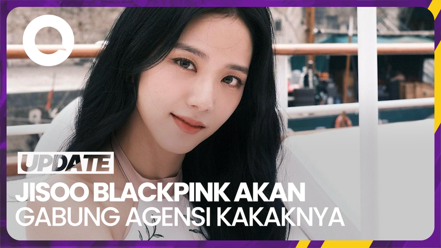 Kabar Jisoo BLACKPINK Jalani Aktivitas Solo di Bawah Agensi Kakaknya