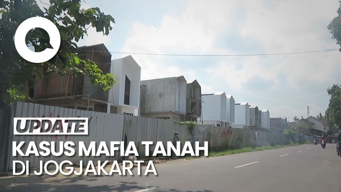 Kejati DIY Amankan 4,7 Miliar di Kasus Mafia Tanah Caturtunggal