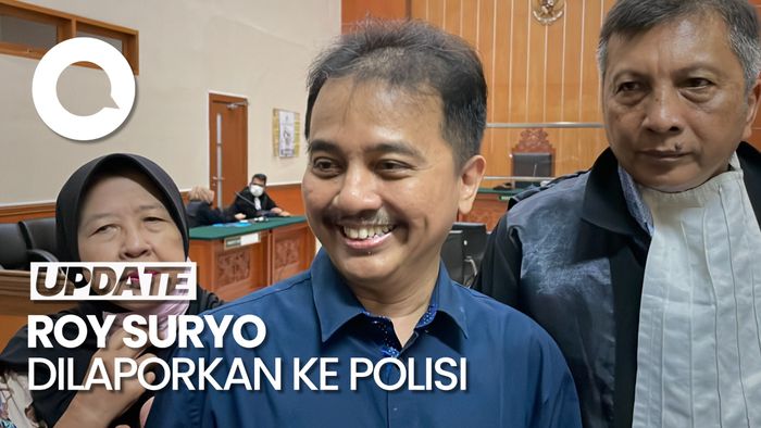 Relawan Prabowo-Gibran Polisikan Roy Suryo soal  Tuduhan Gunakan 3 Mic di Debat