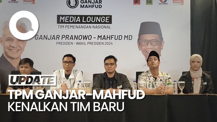 TPM Ganjar-Mahfud Terjunkan Tim Baru untuk Gaet Suara Pemilih Muda