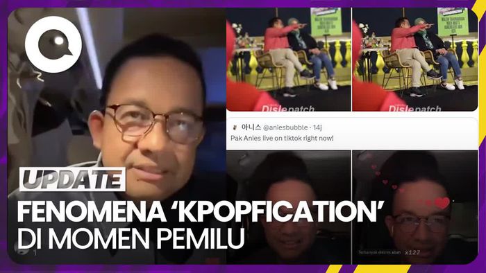 Kata Pengamat Medsos soal Fenomena Kpopfication di Momen Pemilu