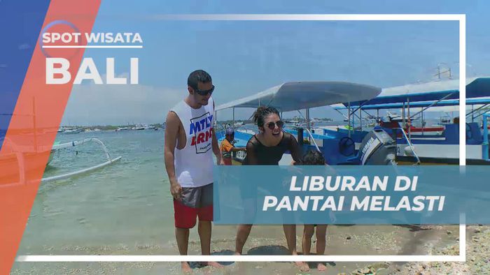 Liburan Asik Menjelajahi Keindahan Pantai Melasti Bali