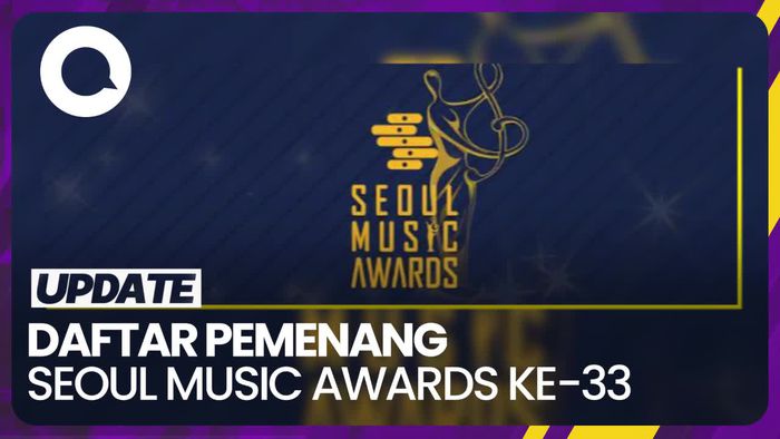 Pemenang Seoul Music Awards ke-33: NCT DREAM Raih Daesang