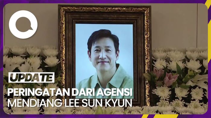 Agensi HODU&U Gugat Wartawan yang Sebar Hoax Terkait Lee Sun Kyun
