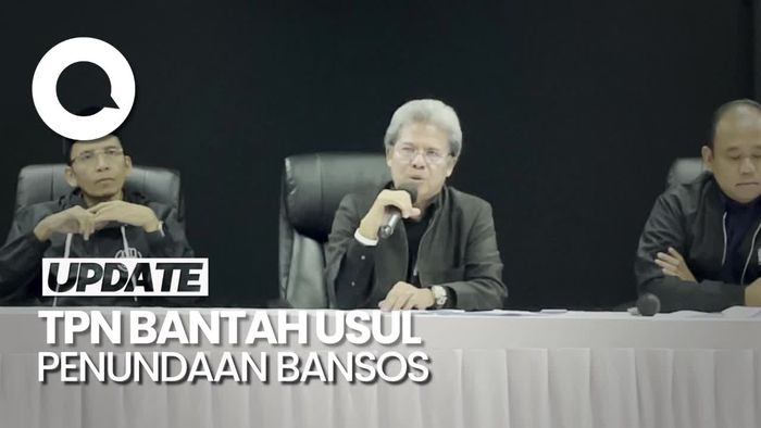 TPN Ganjar-Mahfud Bantah Usul Penghentian Program Bansos