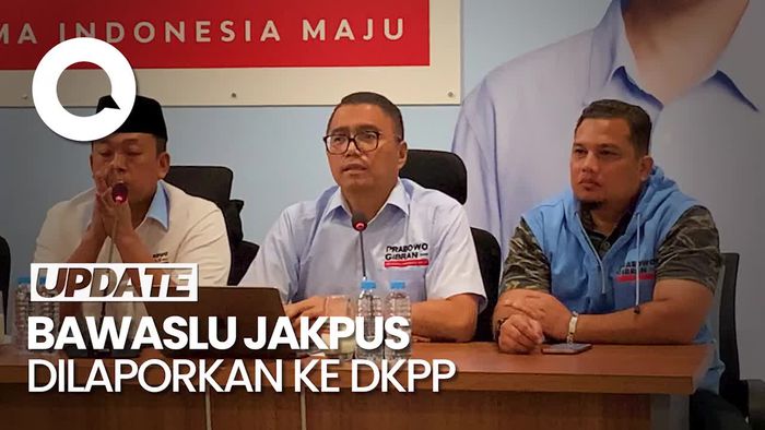 Buntut Pemanggilan Gibran, TKN Akan Laporkan Bawaslu Jakpus ke DKPP