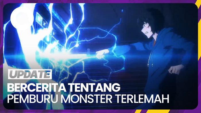 Anime Solo Leveling Rilis 7 Januari, Ajak Petualangan Penuh Aksi