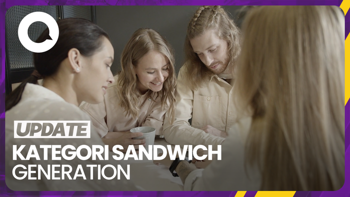 Mengenal 3 Kategori Generasi Sandwich Berdasarkan Pandangan Psikolog