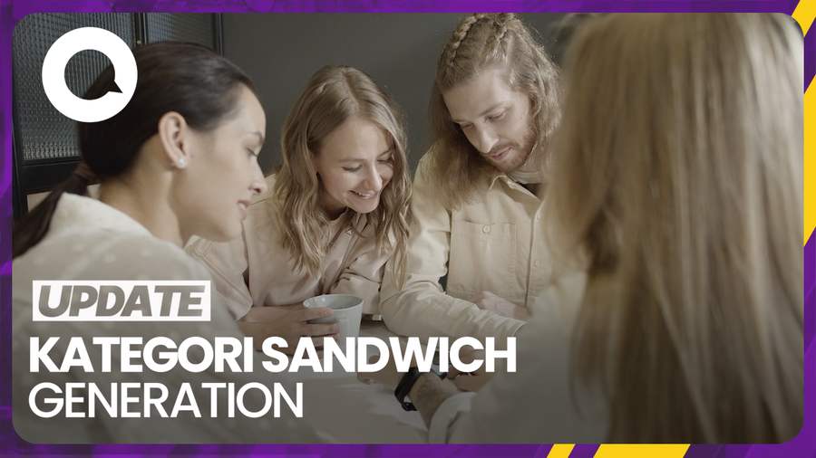 Mengenal 3 Kategori Generasi Sandwich Berdasarkan Pandangan Psikolog