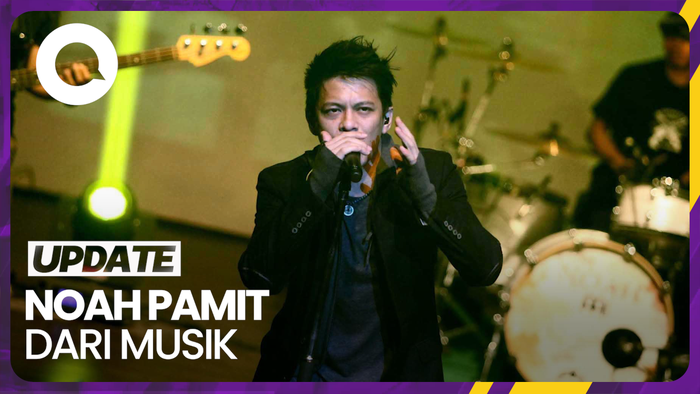 NOAH Umumkan Pamit dari Industri Musik
