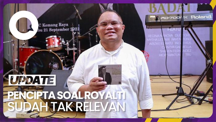  Pencipta Lagu Minta Royalti Performing Rights Ditambah