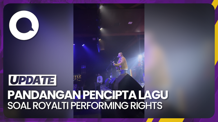Penyanyi Dinilai Harus Respect-Langsung Bayar Royalti ke Pencipta Lagu