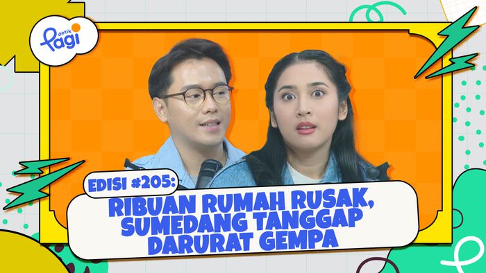 Ribuan Rumah Rusak, Sumedang Tanggap Darurat Gempa