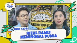 Rizal Ramli Meniggal Dunia