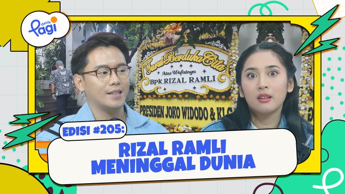 Rizal Ramli Meniggal Dunia